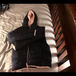 Reversible Eddie Bauer Coat